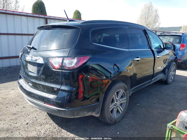 1GNKVGKD3HJ140897 Chevrolet Traverse 1lt