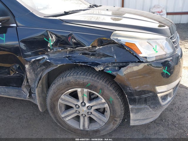 1GNKVGKD3HJ140897 Chevrolet Traverse 1lt