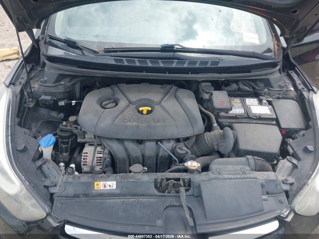 Продажа на аукционе авто 2016 Hyundai Elantra Se, vin: 5NPDH4AEXGH788651, номер лота: 44807352