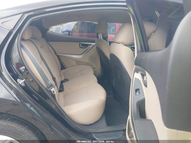 Продажа на аукционе авто 2016 Hyundai Elantra Se, vin: 5NPDH4AEXGH788651, номер лота: 44807352
