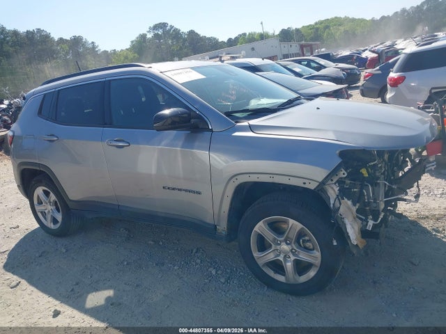 2024 Jeep Compass Latitude 4x4 მანქანა იყიდება აუქციონზე, vin: 3C4NJDBN7RT578809, აუქციონის ნომერი: 44807355