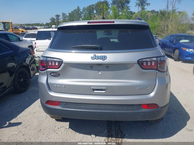 2024 Jeep Compass Latitude 4x4 მანქანა იყიდება აუქციონზე, vin: 3C4NJDBN7RT578809, აუქციონის ნომერი: 44807355