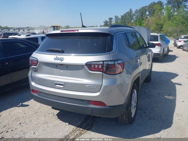 2024 Jeep Compass Latitude 4x4 მანქანა იყიდება აუქციონზე, vin: 3C4NJDBN7RT578809, აუქციონის ნომერი: 44807355