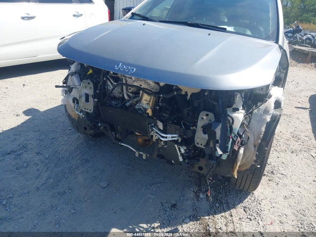 2024 Jeep Compass Latitude 4x4 მანქანა იყიდება აუქციონზე, vin: 3C4NJDBN7RT578809, აუქციონის ნომერი: 44807355
