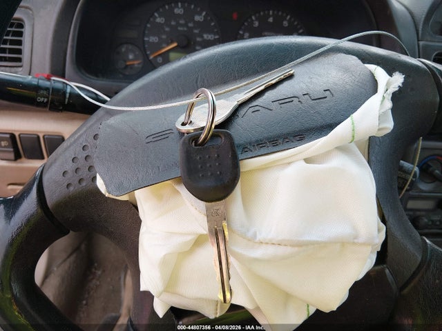 1998 Subaru Forester L მანქანა იყიდება აუქციონზე, vin: JF1SF6359WH761322, აუქციონის ნომერი: 44807356