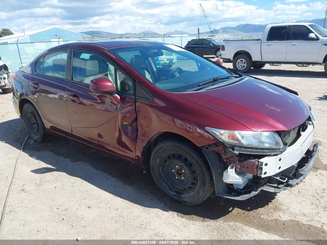 Aukcja sprzedaży 2013 Honda Civic Ex, vin: 19XFB2F83DE278918, numer aukcji: 44807359