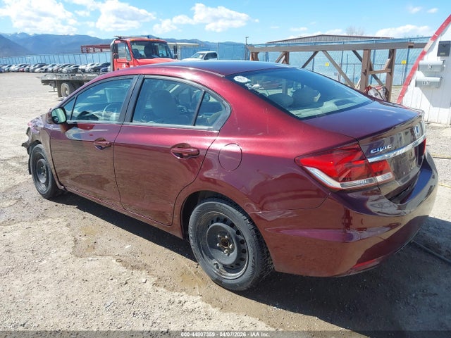 Aukcja sprzedaży 2013 Honda Civic Ex, vin: 19XFB2F83DE278918, numer aukcji: 44807359