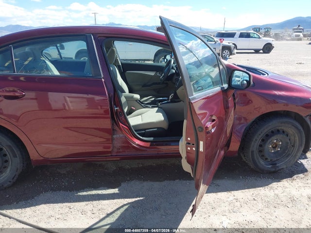 Aukcja sprzedaży 2013 Honda Civic Ex, vin: 19XFB2F83DE278918, numer aukcji: 44807359