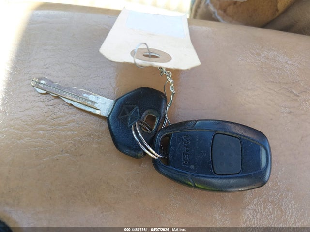 44807361 :رقم المزاد ، 1J4FY19S5VP465993 vin ، 1997 Jeep Wrangler Sport مزاد بيع