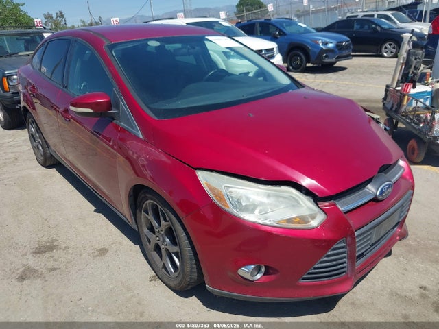 2013 FORD FOCUS 1FADP3F27DL303536
