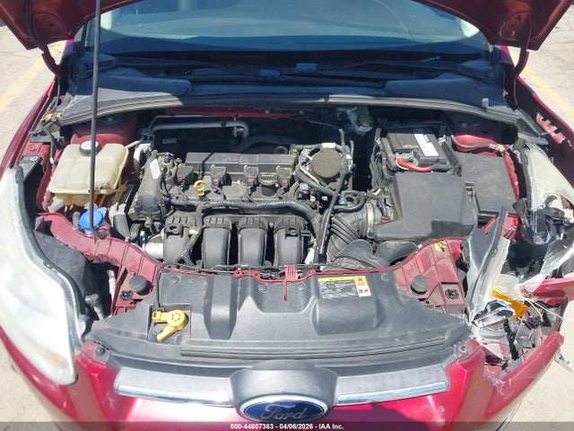 2013 FORD FOCUS 1FADP3F27DL303536 Photo 9