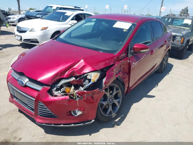 2013 FORD FOCUS 1FADP3F27DL303536 Photo 1