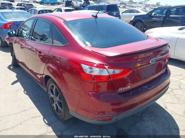 2013 FORD FOCUS 1FADP3F27DL303536 Photo 2