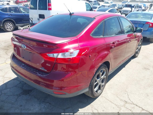 2013 FORD FOCUS 1FADP3F27DL303536 Photo 3