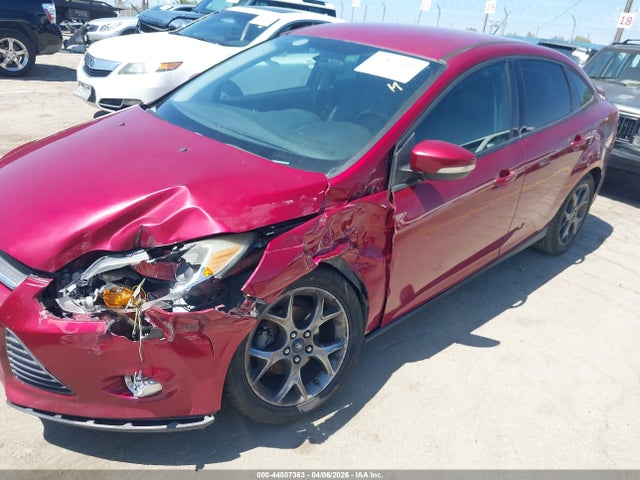 2013 FORD FOCUS 1FADP3F27DL303536 Photo 5