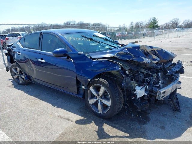 1N4BL4BV8LC116927 Nissan Altima S Fwd