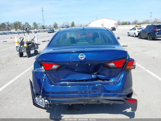 1N4BL4BV8LC116927 Nissan Altima S Fwd