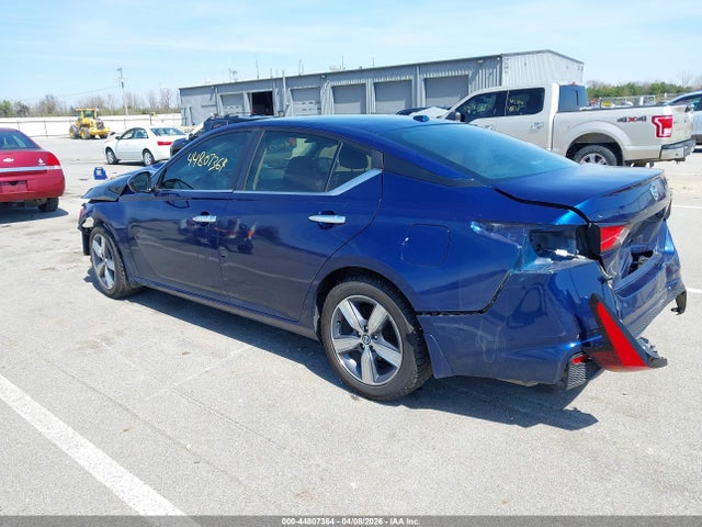 1N4BL4BV8LC116927 Nissan Altima S Fwd