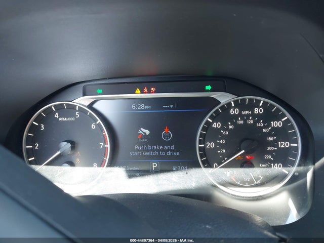 1N4BL4BV8LC116927 Nissan Altima S Fwd