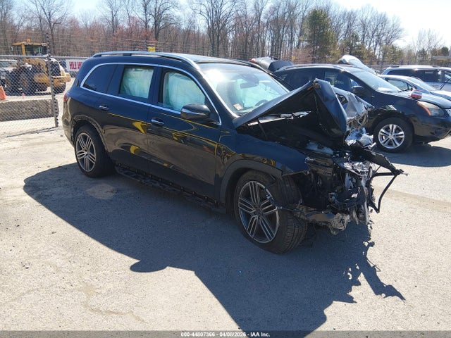 Aukcja sprzedaży 2026 Mercedes-benz Gls 450 4matic, vin: 4JGFF5KE5TB517605, numer aukcji: 44807366