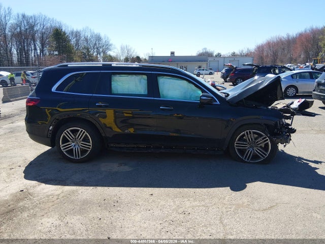 Aukcja sprzedaży 2026 Mercedes-benz Gls 450 4matic, vin: 4JGFF5KE5TB517605, numer aukcji: 44807366