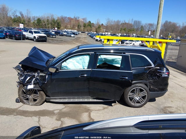 Aukcja sprzedaży 2026 Mercedes-benz Gls 450 4matic, vin: 4JGFF5KE5TB517605, numer aukcji: 44807366