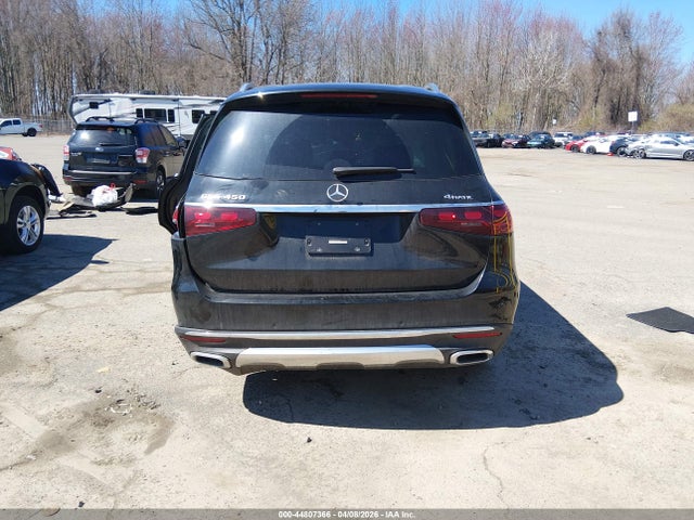 Aukcja sprzedaży 2026 Mercedes-benz Gls 450 4matic, vin: 4JGFF5KE5TB517605, numer aukcji: 44807366