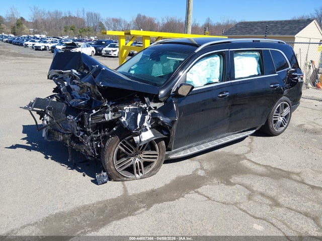Aukcja sprzedaży 2026 Mercedes-benz Gls 450 4matic, vin: 4JGFF5KE5TB517605, numer aukcji: 44807366