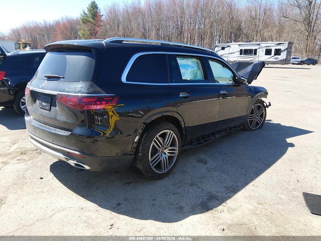 Aukcja sprzedaży 2026 Mercedes-benz Gls 450 4matic, vin: 4JGFF5KE5TB517605, numer aukcji: 44807366