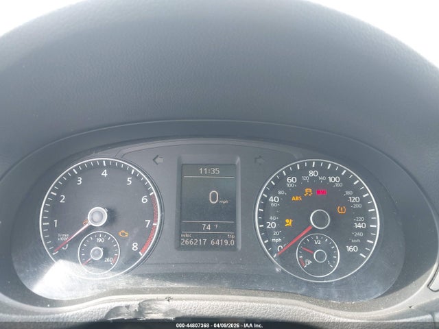 2012 VOLKSWAGEN PASSAT 1VWBH7A39CC018192 Photo 6