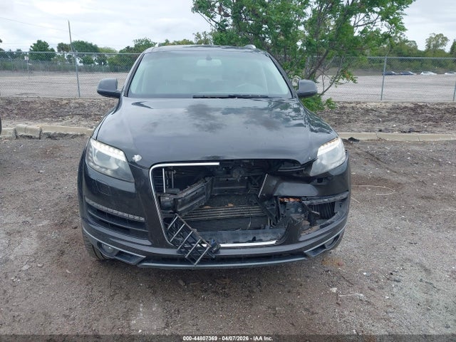 Продажа на аукционе авто 2013 Audi Q7 3.0t Premium, vin: WA1LGAFE2DD005131, номер лота: 44807369