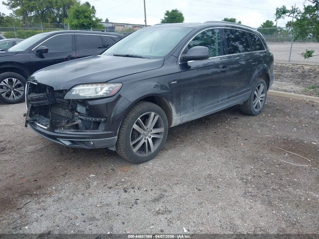 Продажа на аукционе авто 2013 Audi Q7 3.0t Premium, vin: WA1LGAFE2DD005131, номер лота: 44807369
