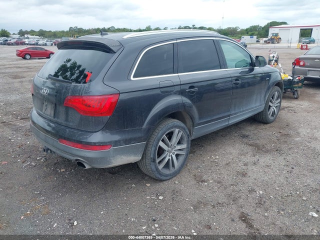 Продажа на аукционе авто 2013 Audi Q7 3.0t Premium, vin: WA1LGAFE2DD005131, номер лота: 44807369