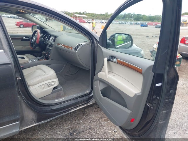 Продажа на аукционе авто 2013 Audi Q7 3.0t Premium, vin: WA1LGAFE2DD005131, номер лота: 44807369