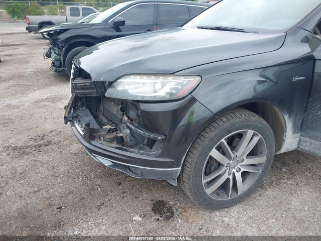 Продажа на аукционе авто 2013 Audi Q7 3.0t Premium, vin: WA1LGAFE2DD005131, номер лота: 44807369