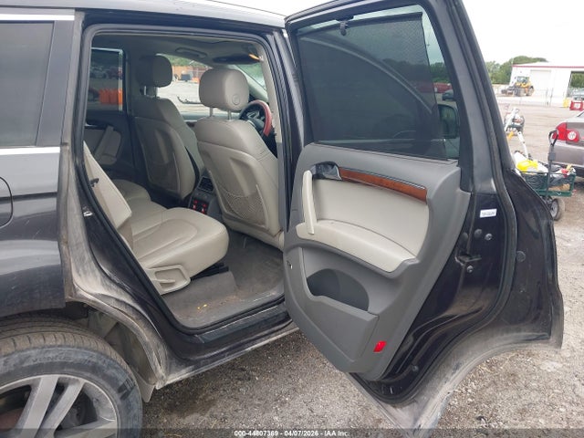 Продажа на аукционе авто 2013 Audi Q7 3.0t Premium, vin: WA1LGAFE2DD005131, номер лота: 44807369