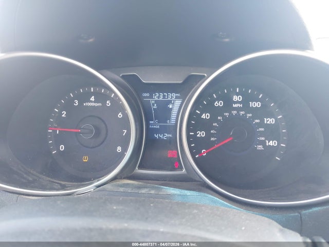 2012 Hyundai Veloster Base W/gray მანქანა იყიდება აუქციონზე, vin: KMHTC6AD3CU023239, აუქციონის ნომერი: 44807371