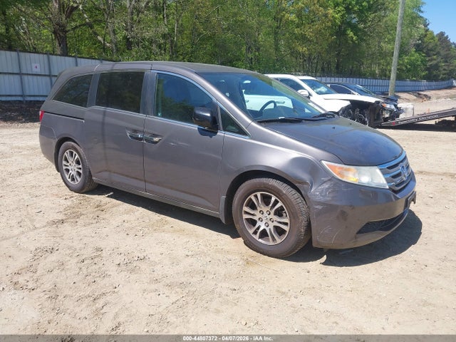 Aukcja sprzedaży 2011 Honda Odyssey Ex-l, vin: 5FNRL5H61BB039124, numer aukcji: 44807372