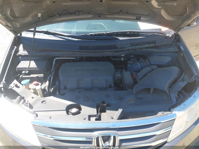 Aukcja sprzedaży 2011 Honda Odyssey Ex-l, vin: 5FNRL5H61BB039124, numer aukcji: 44807372