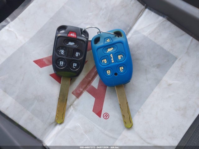 Aukcja sprzedaży 2011 Honda Odyssey Ex-l, vin: 5FNRL5H61BB039124, numer aukcji: 44807372