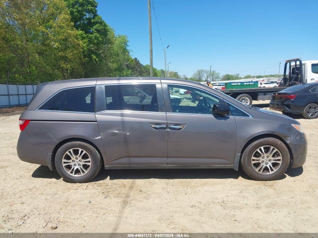 Aukcja sprzedaży 2011 Honda Odyssey Ex-l, vin: 5FNRL5H61BB039124, numer aukcji: 44807372