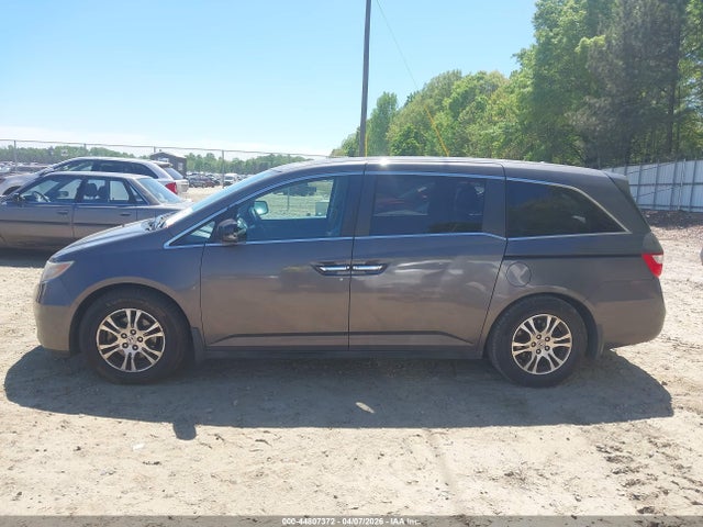Aukcja sprzedaży 2011 Honda Odyssey Ex-l, vin: 5FNRL5H61BB039124, numer aukcji: 44807372