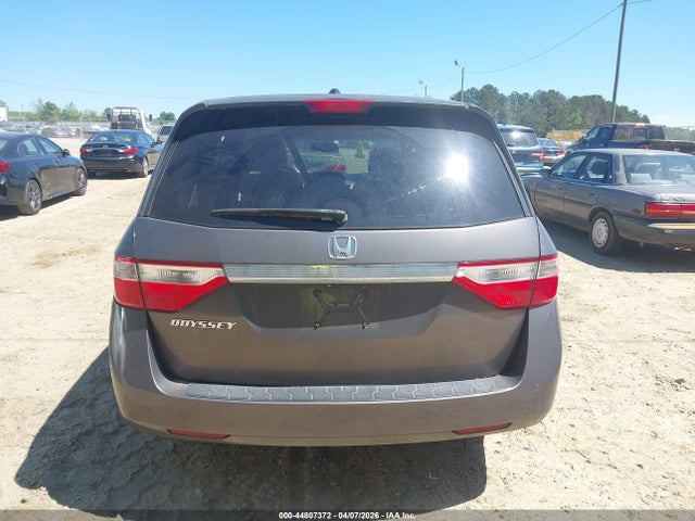 Aukcja sprzedaży 2011 Honda Odyssey Ex-l, vin: 5FNRL5H61BB039124, numer aukcji: 44807372