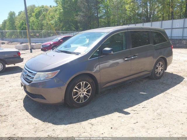 Aukcja sprzedaży 2011 Honda Odyssey Ex-l, vin: 5FNRL5H61BB039124, numer aukcji: 44807372