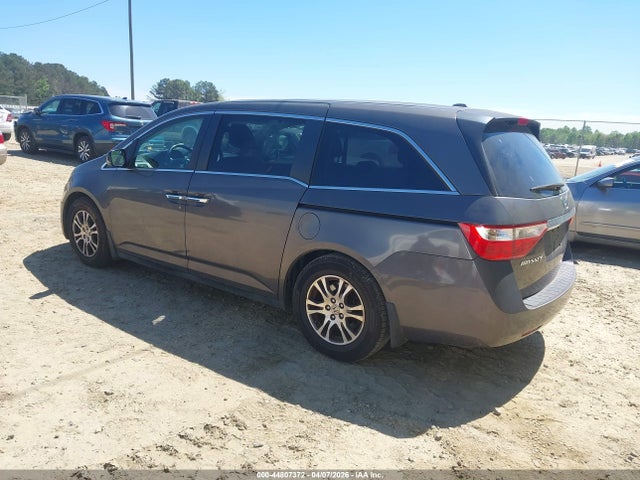 Aukcja sprzedaży 2011 Honda Odyssey Ex-l, vin: 5FNRL5H61BB039124, numer aukcji: 44807372