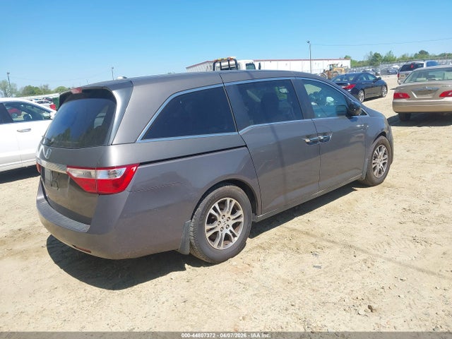 Aukcja sprzedaży 2011 Honda Odyssey Ex-l, vin: 5FNRL5H61BB039124, numer aukcji: 44807372