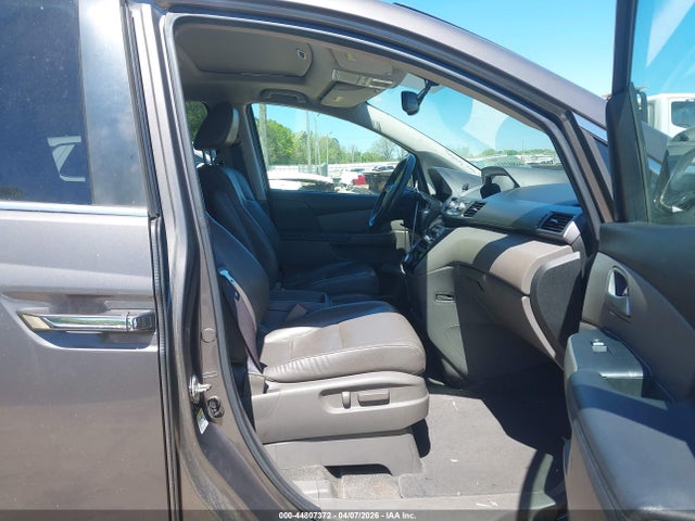 Aukcja sprzedaży 2011 Honda Odyssey Ex-l, vin: 5FNRL5H61BB039124, numer aukcji: 44807372