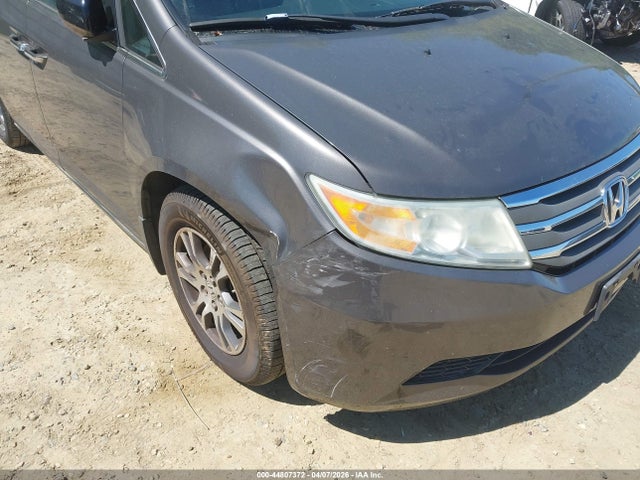 Aukcja sprzedaży 2011 Honda Odyssey Ex-l, vin: 5FNRL5H61BB039124, numer aukcji: 44807372