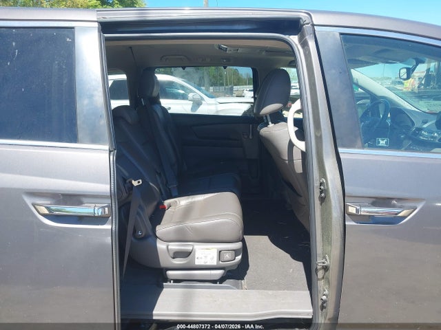 Aukcja sprzedaży 2011 Honda Odyssey Ex-l, vin: 5FNRL5H61BB039124, numer aukcji: 44807372
