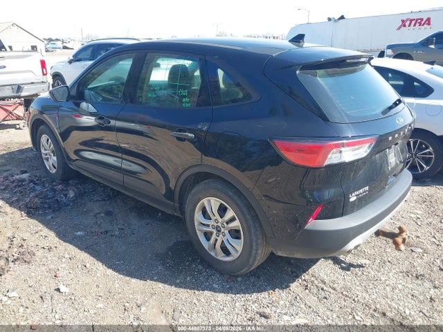Aukcja sprzedaży 2020 Ford Escape S, vin: 1FMCU0F60LUB62605, numer aukcji: 44807373